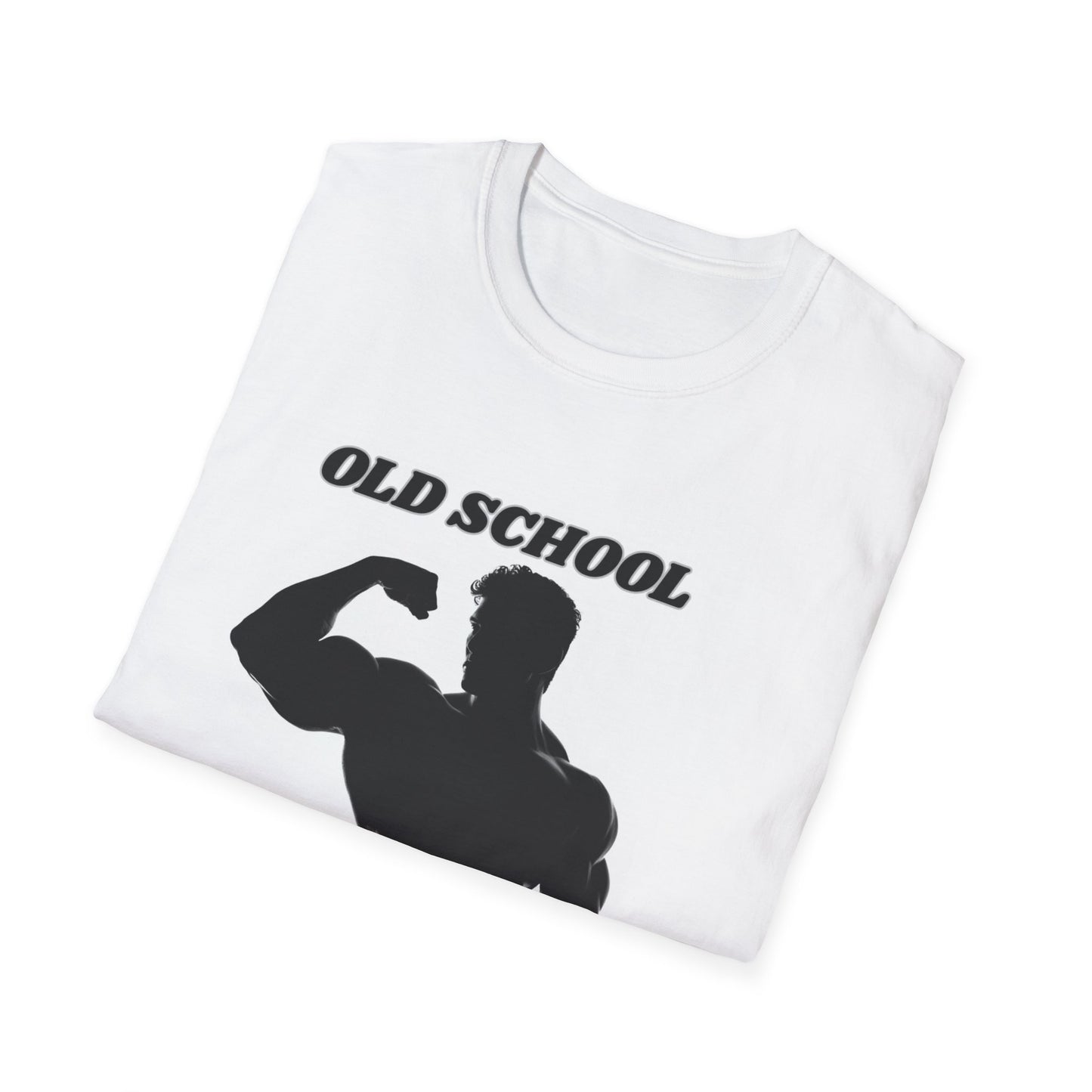 Vintage Bodybuilding T-Shirt