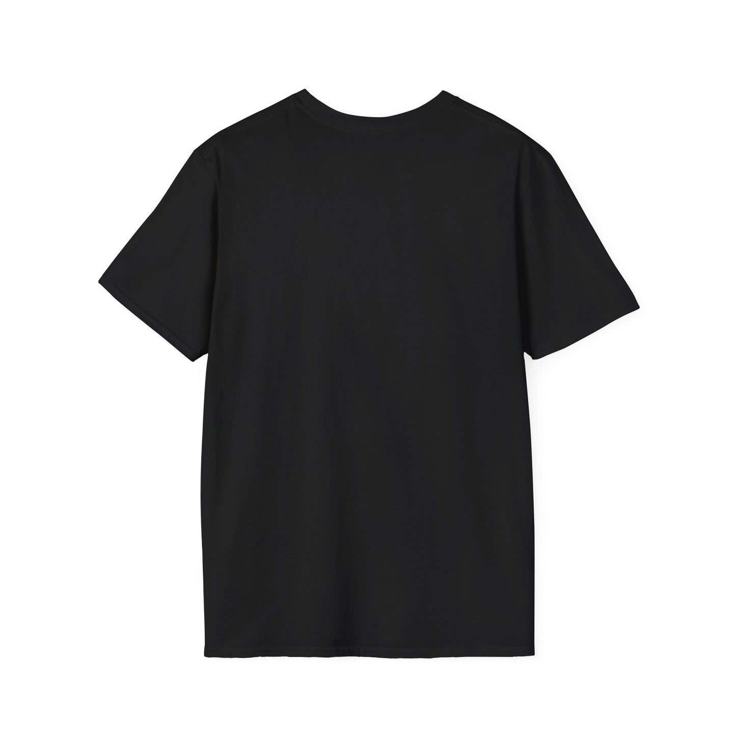 Halloween Boo T-Shirt, Short Sleeve Tee