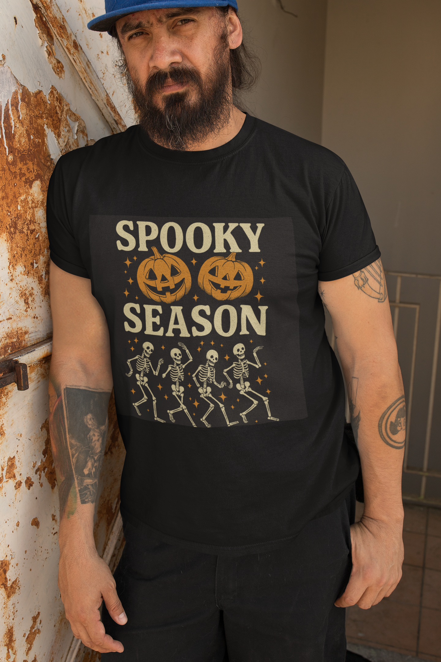 Spooky Season Tee