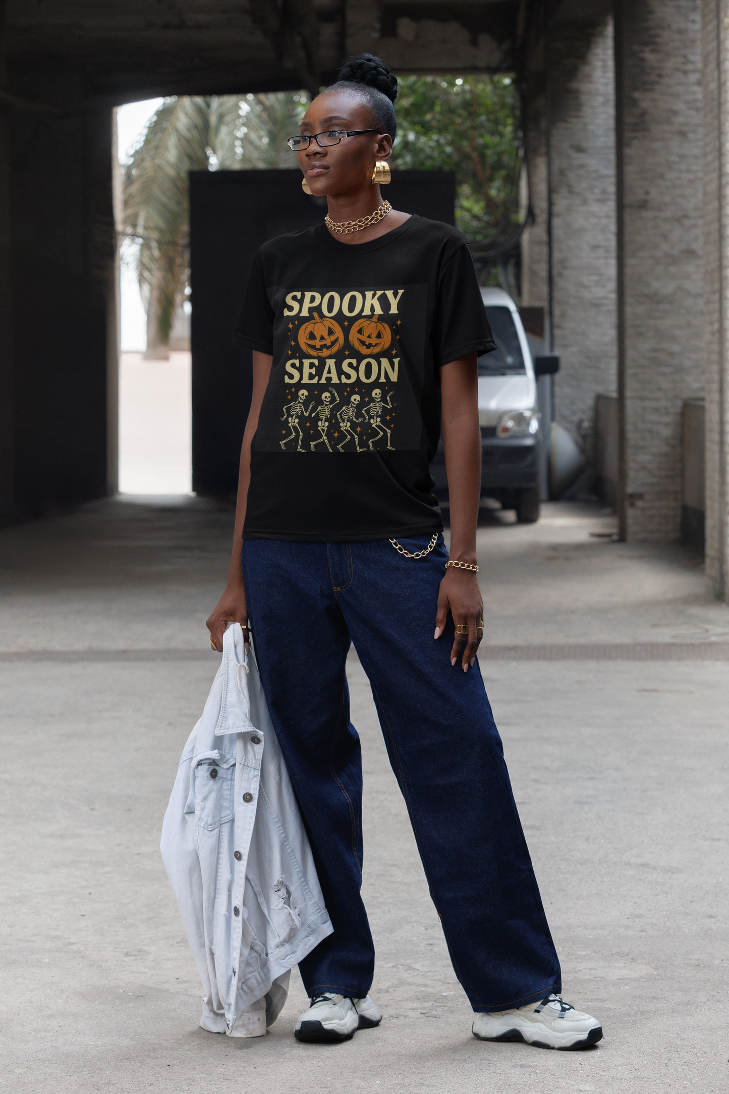 Spooky Season Tee