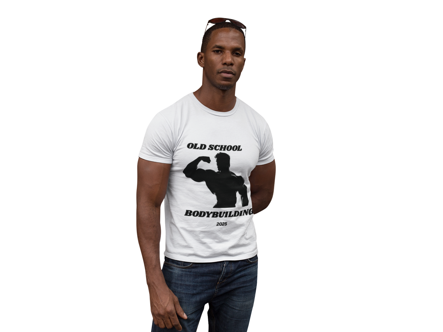Vintage Bodybuilding T-Shirt