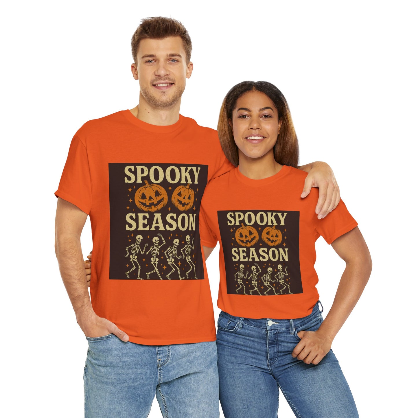 Spooky Season Tee
