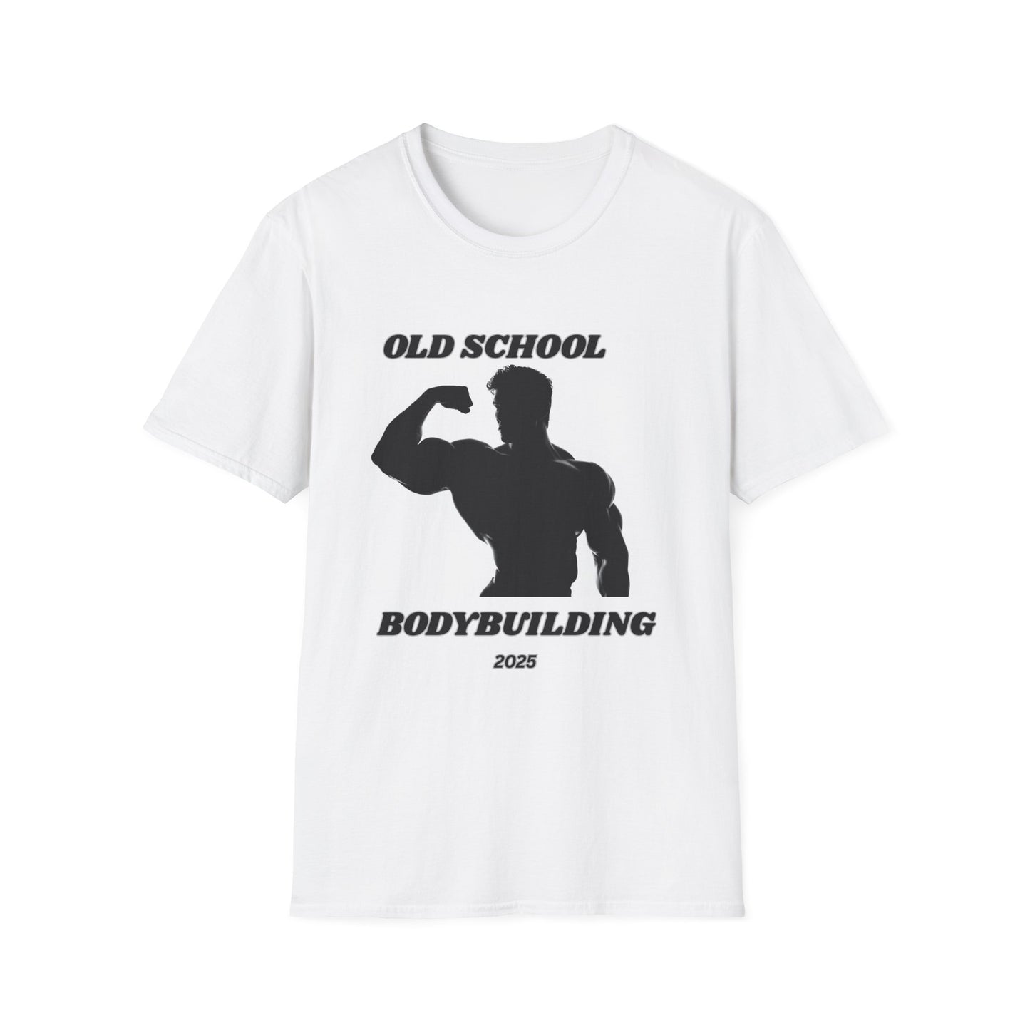 Vintage Bodybuilding T-Shirt