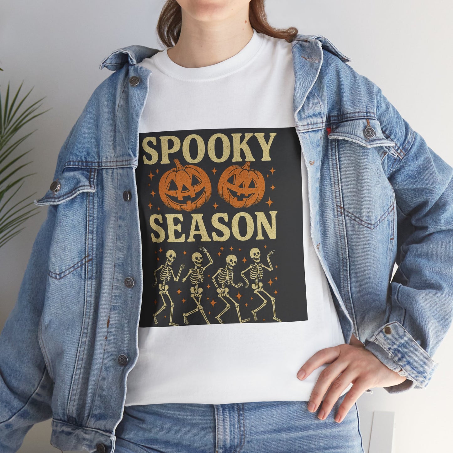 Spooky Season Tee