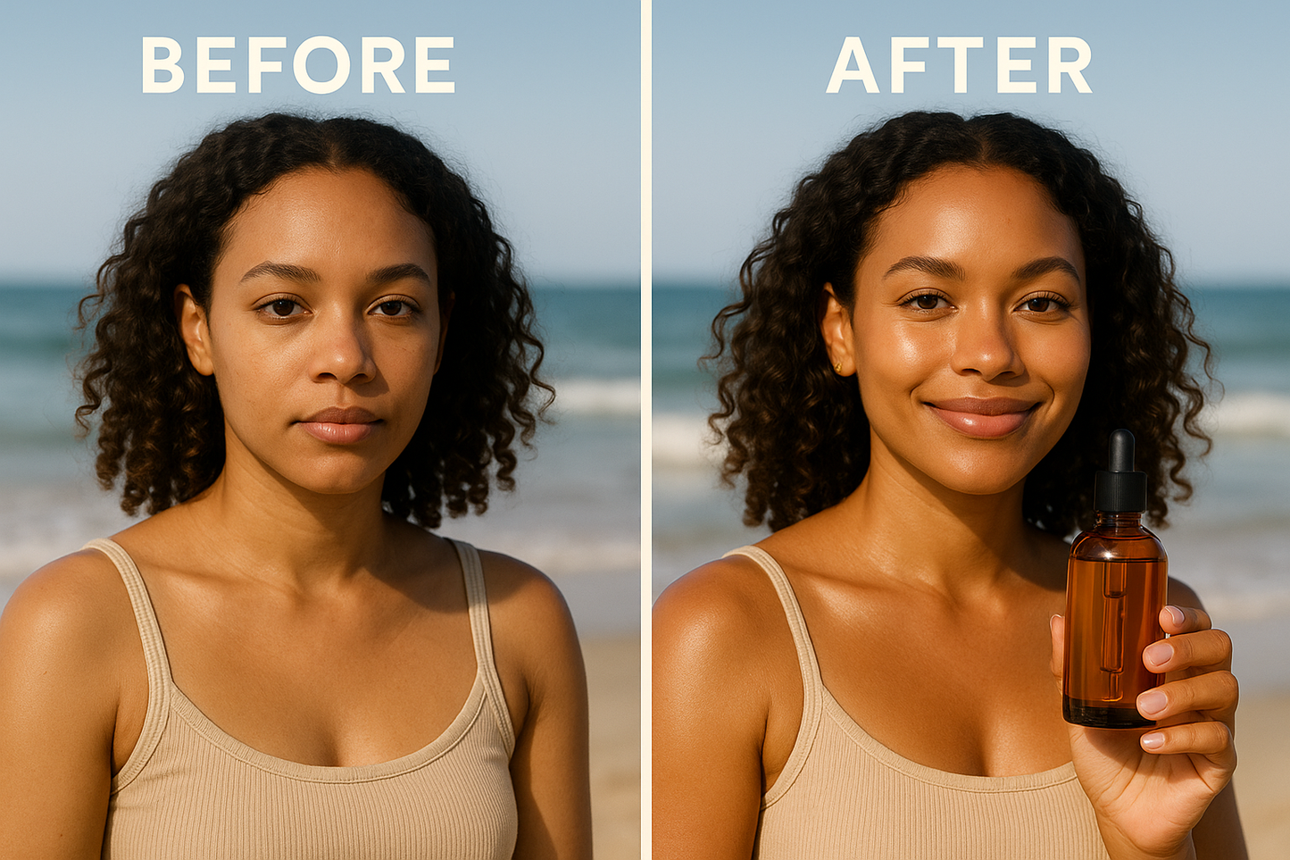 Willowyn Smooth Radiance Body Oil w/Manuka Honey & Sea Moss