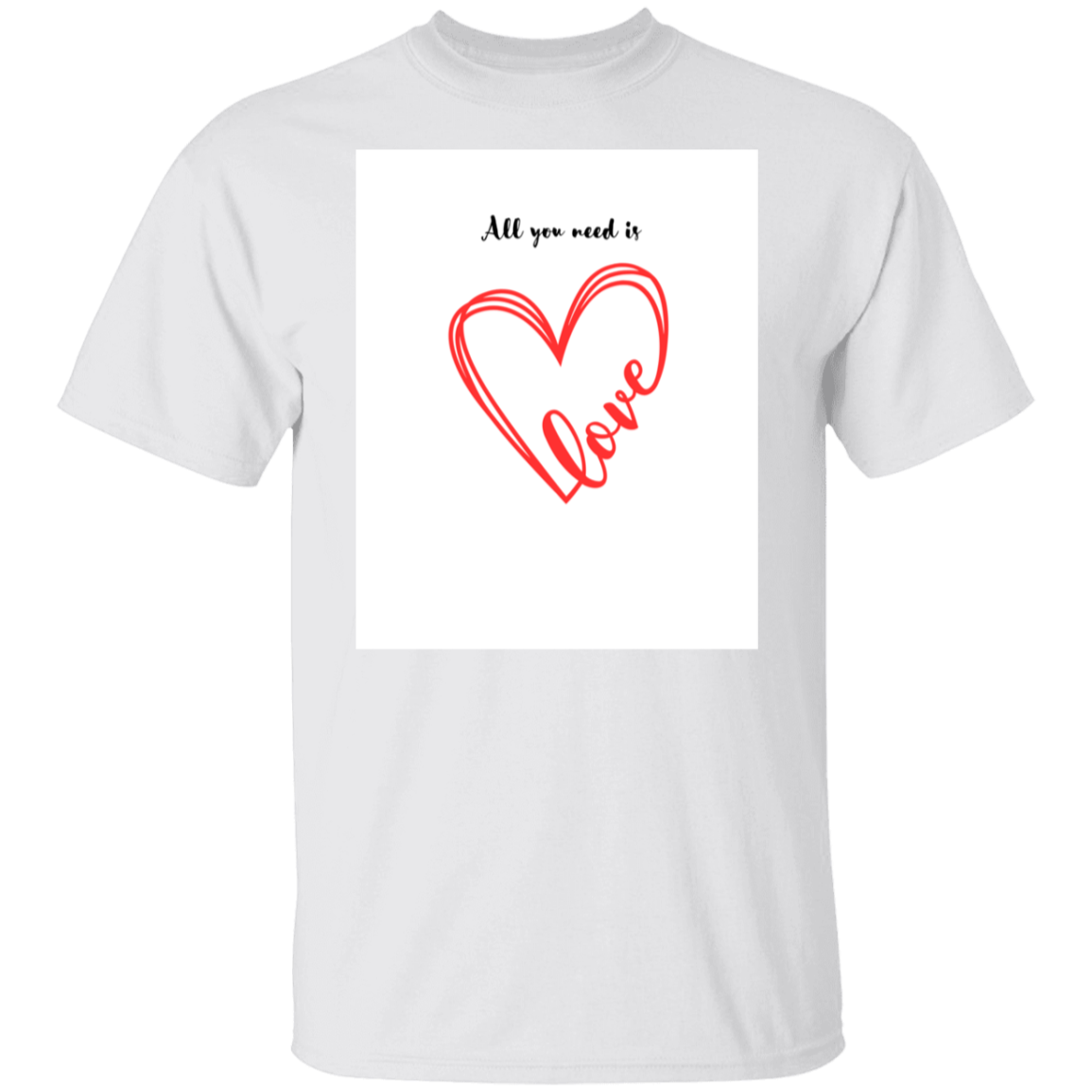 Love T-Shirt