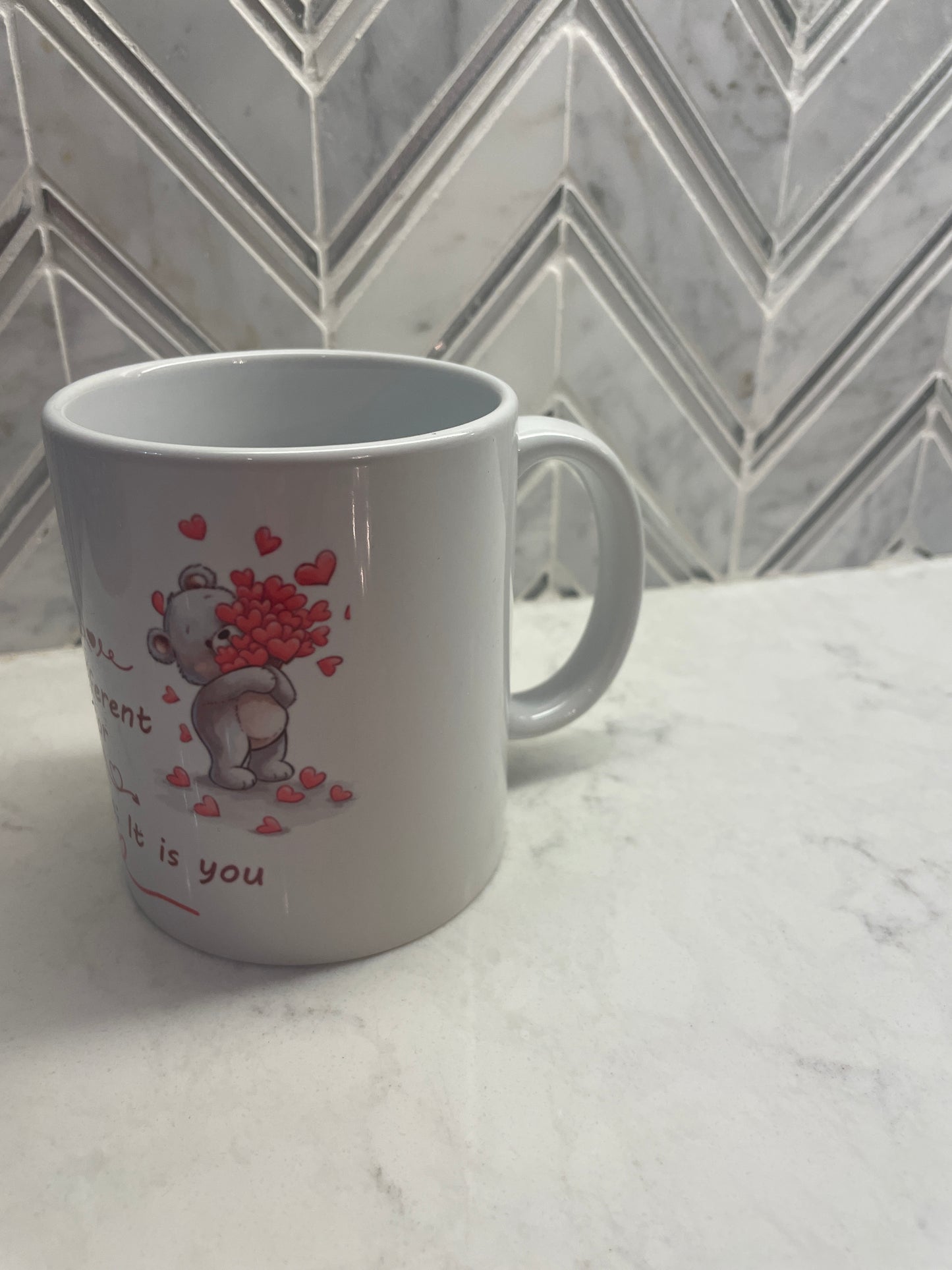 XP8434 11oz To My Wife Mug
