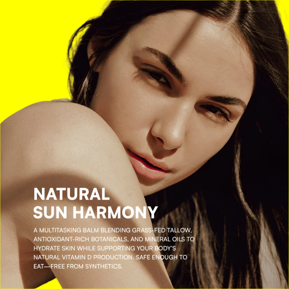Edible Sun Balm