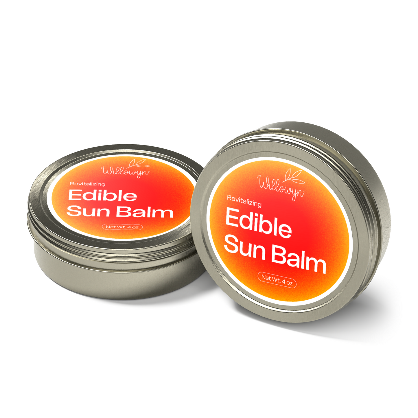 Edible Sun Balm