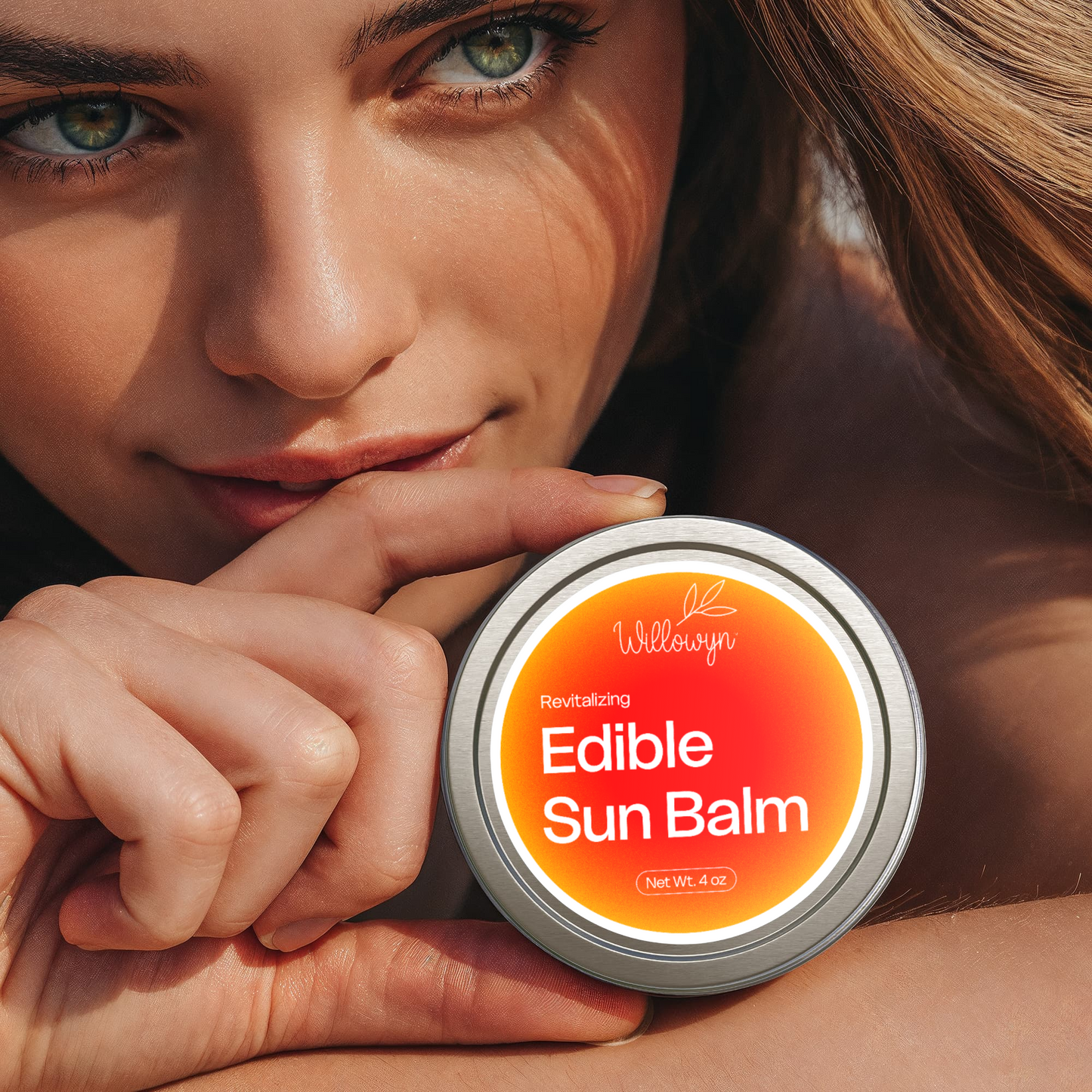 Edible Sun Balm