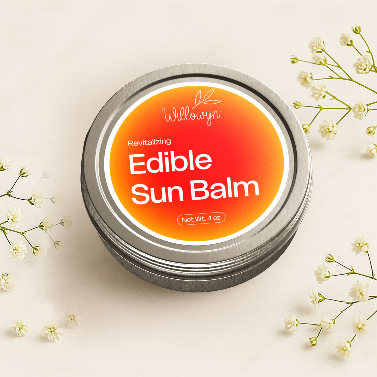Edible Sun Balm