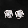 Love Knot Stud Earrings ***Add-on item only