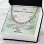 My "Handsome Husband" neck chain