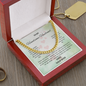 My "Handsome Husband" neck chain