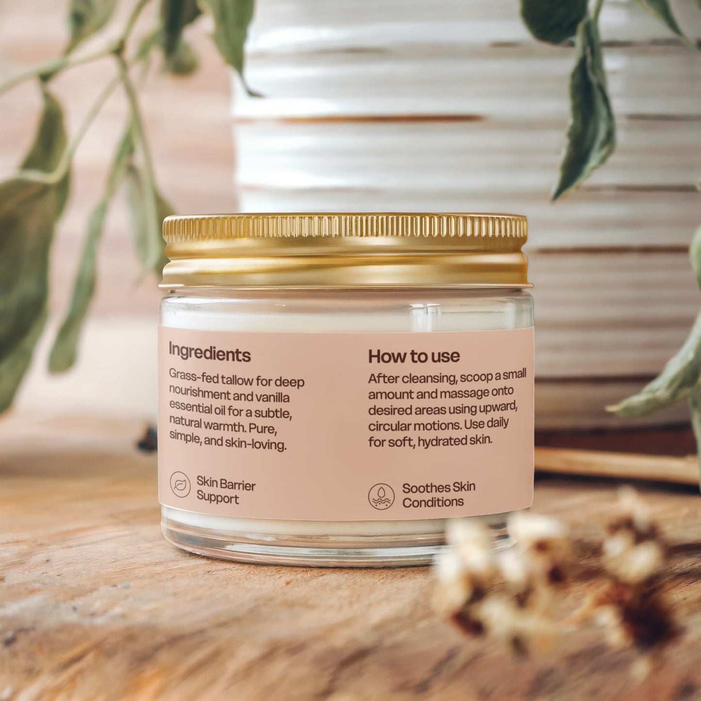 Willowyn Whipped Glow Balm