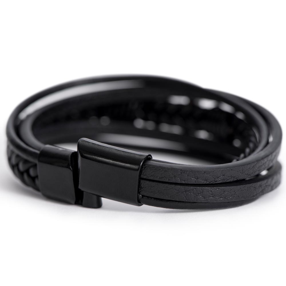 MEN'S PROMISE BRACELET