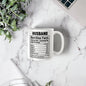 Husband | ceramic mug