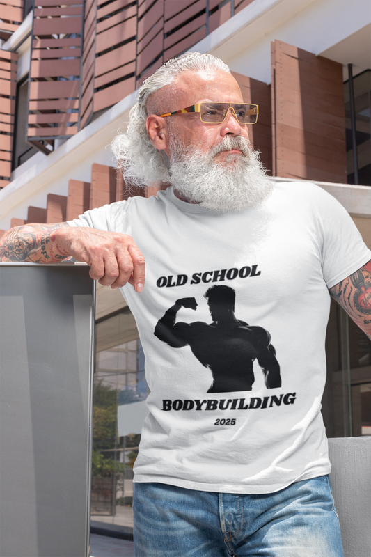 Vintage Bodybuilding T-Shirt