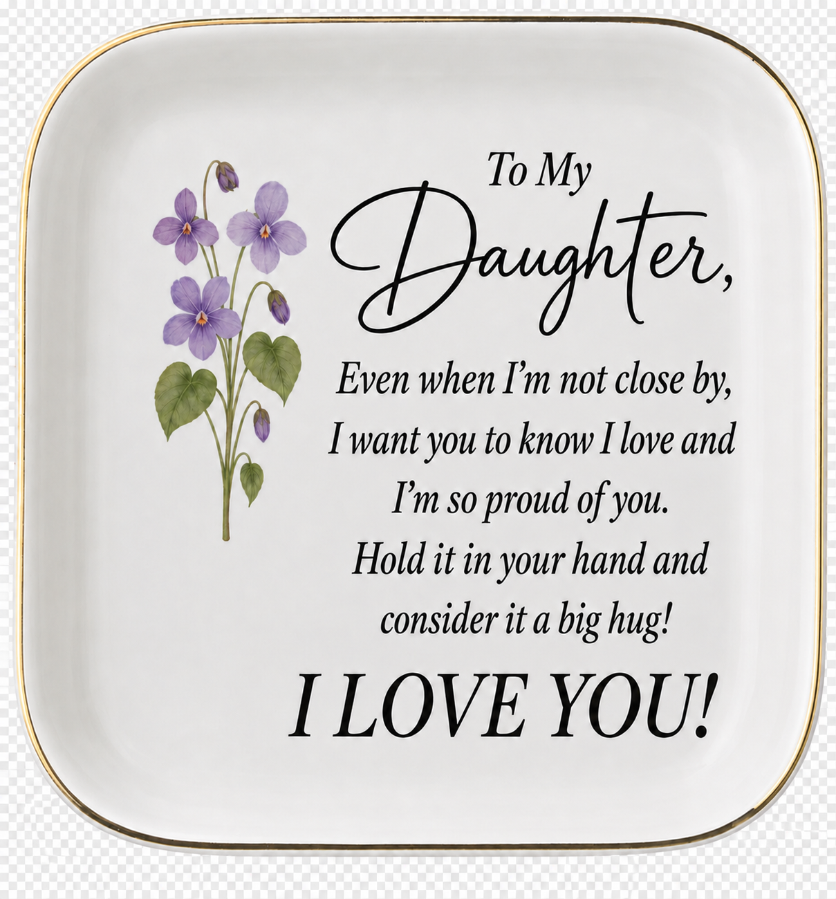 Jewelry Dish