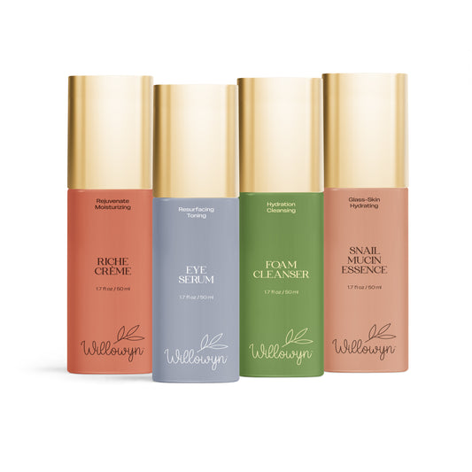 Willowyn Ageless Beauty Skin Care System
