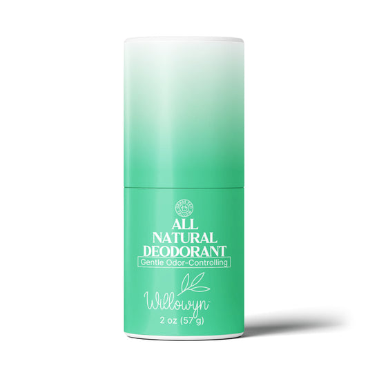 Natural Tallow Deodorant Stick