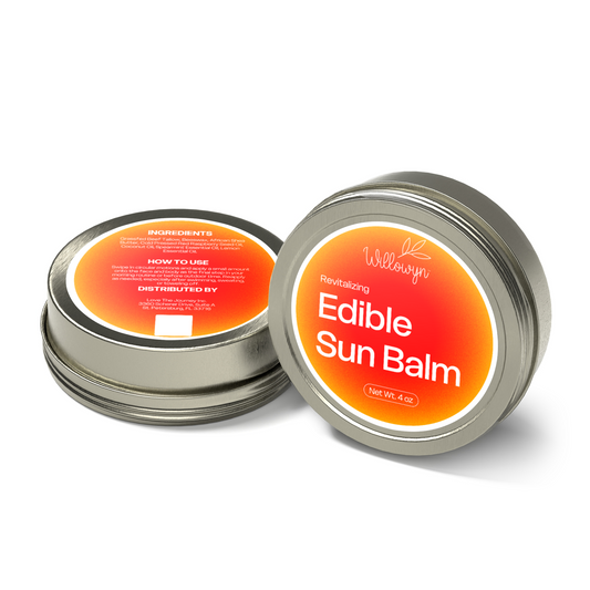 Edible Sun Balm