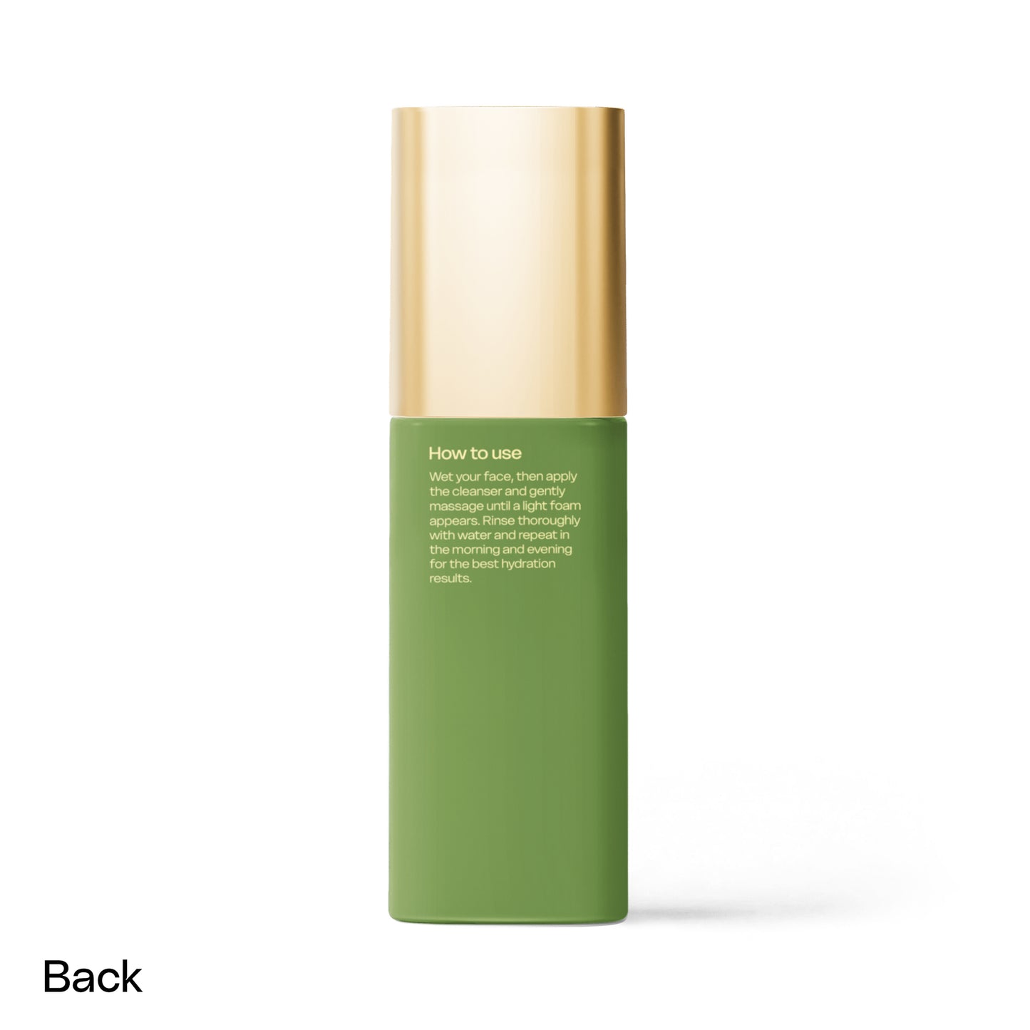Willowyn Oil Foaming Glow Cleanser
