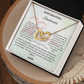 MY BEAUTIFUL SOULMATE PENDANT