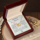 MY BEAUTIFUL SOULMATE PENDANT