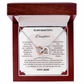 TO MY BEAUTIFUL DAUGHTER PENDANT
