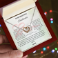 MY BEAUTIFUL SOULMATE PENDANT