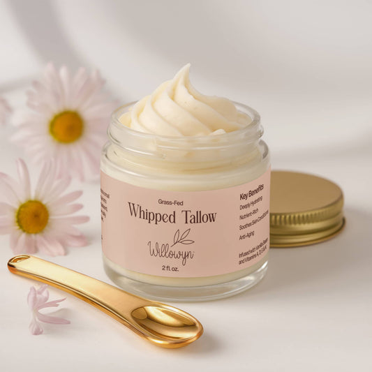 Willowyn Whipped Glow Balm