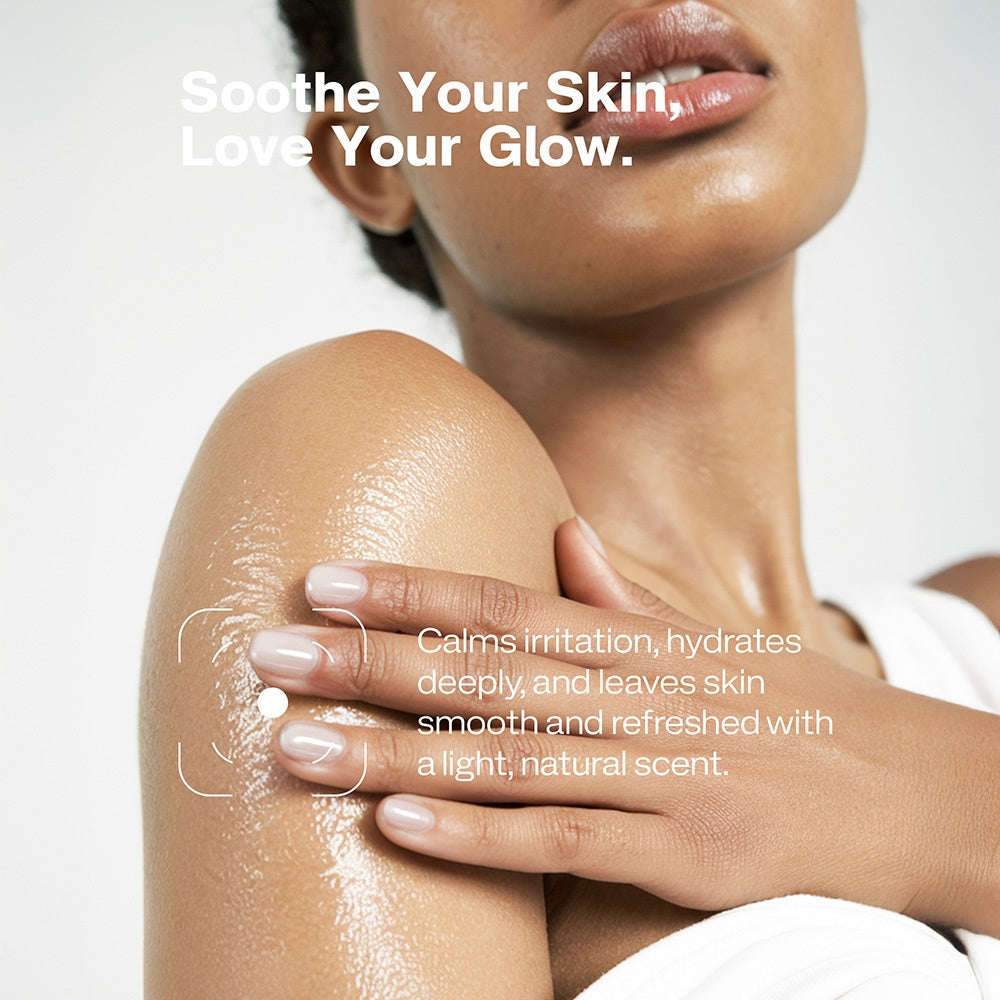 Willowyn Smooth Radiance Body Oil w/Manuka Honey & Sea Moss