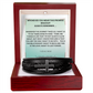 MEN'S PROMISE BRACELET