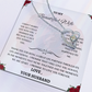 TO MY BEAUTIFUL WIFE PENDANT