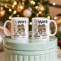 To My Wife | ceramic mug